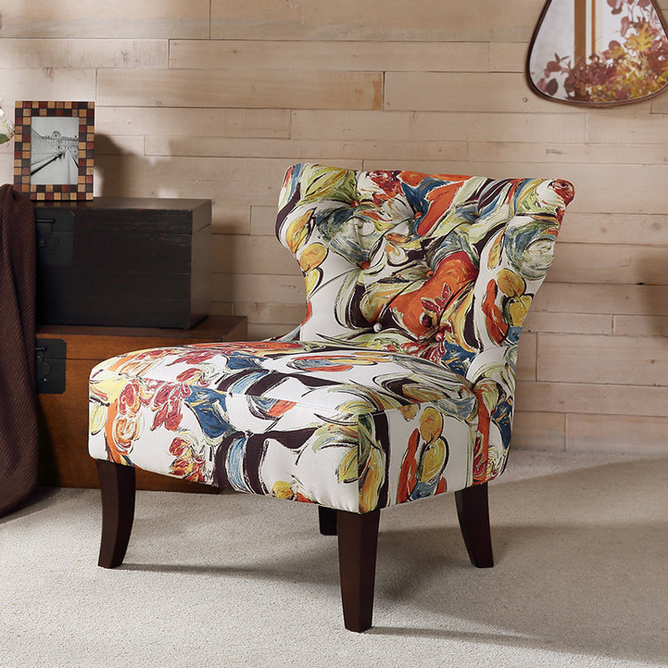 Latitude Run® Waterton Accent Chair & Reviews Wayfair